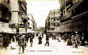 05- Oran - Pharmacie Maregiano